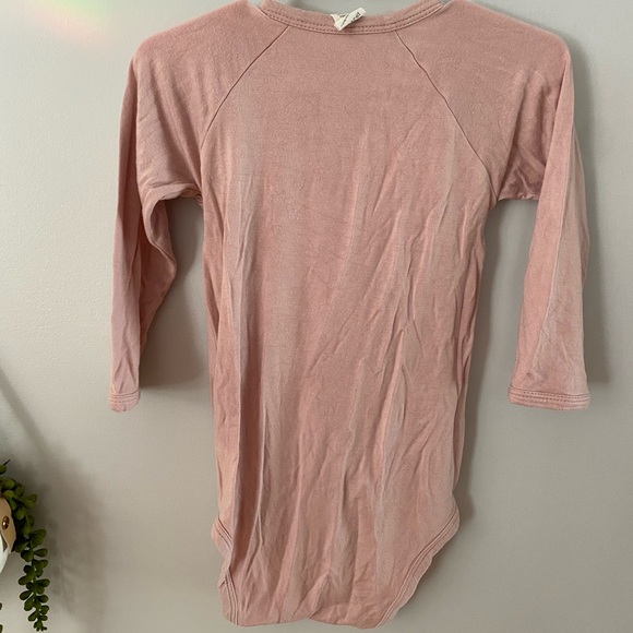 Set of 3 Kate Quinn, Bamboo, bodysuits, size 18-24m - Picture 12 of 13